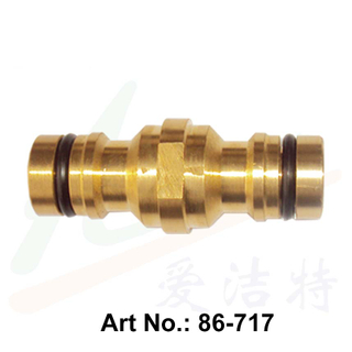 黄铜快速连接器 